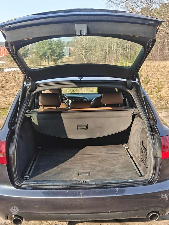 Audi A6, 2.0 l., wagon