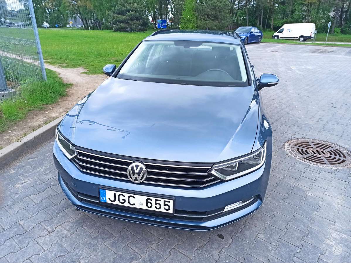 Volkswagen Passat - 3