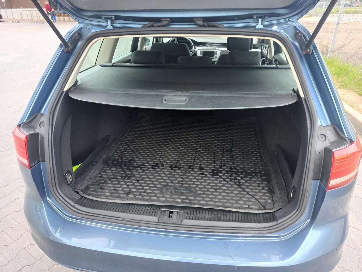 Volkswagen Passat, 1.6 l., Универсал