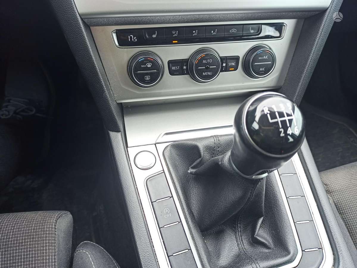 Volkswagen Passat, 1.6 l., Универсал
