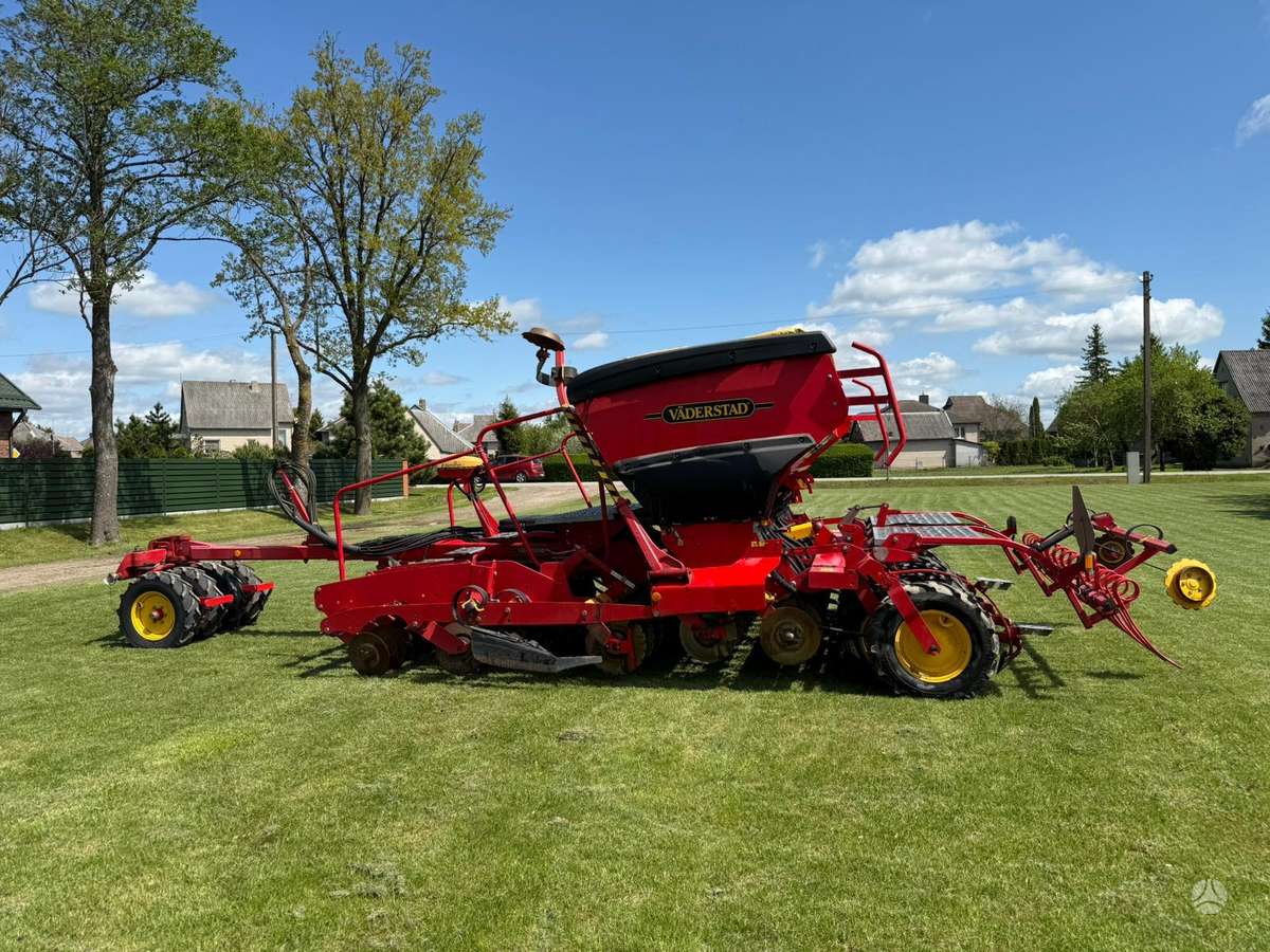 Vaderstad Rapid 300C, seeders, planters