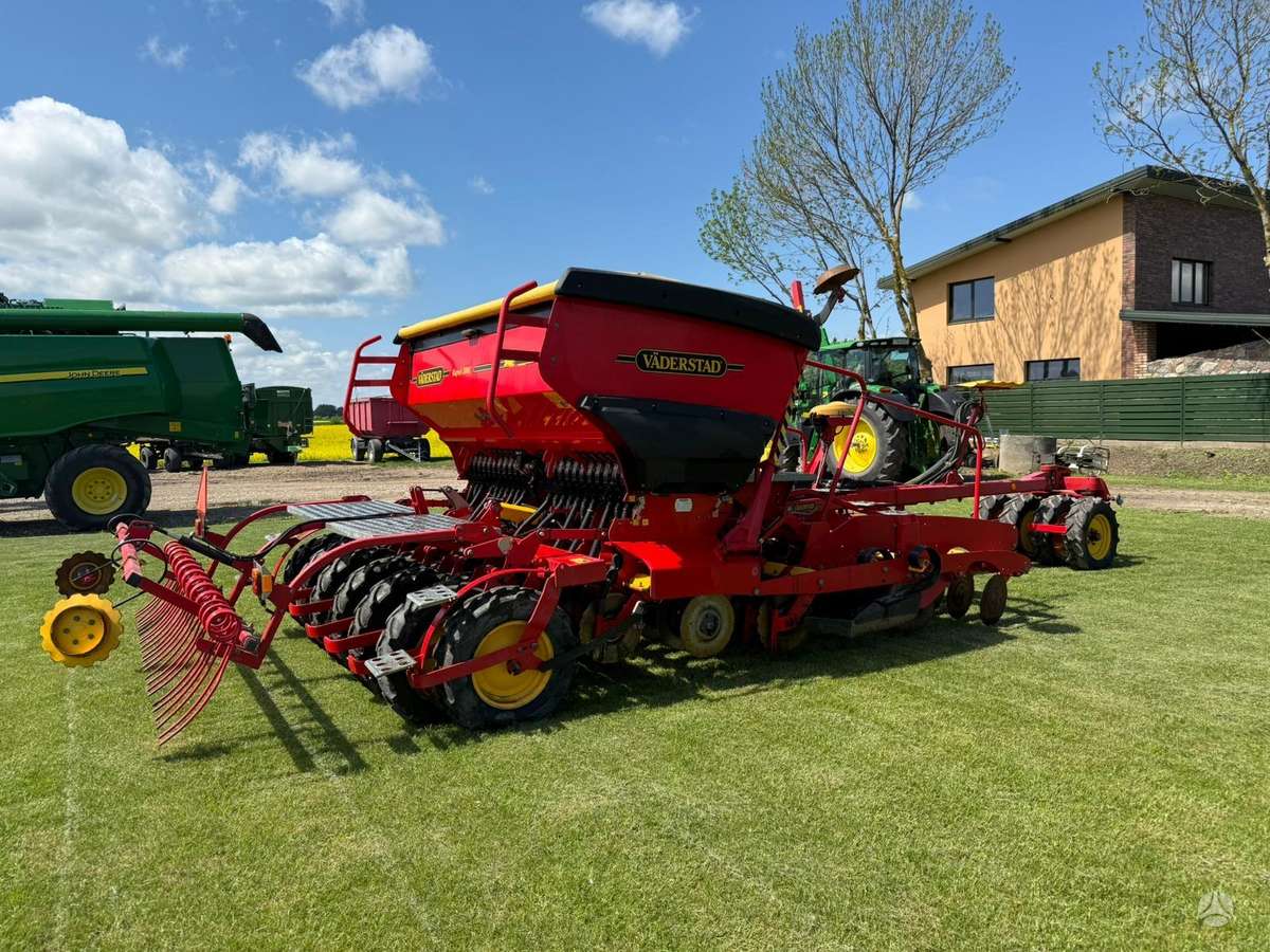 Vaderstad Rapid 300C, сеялки, сажалки