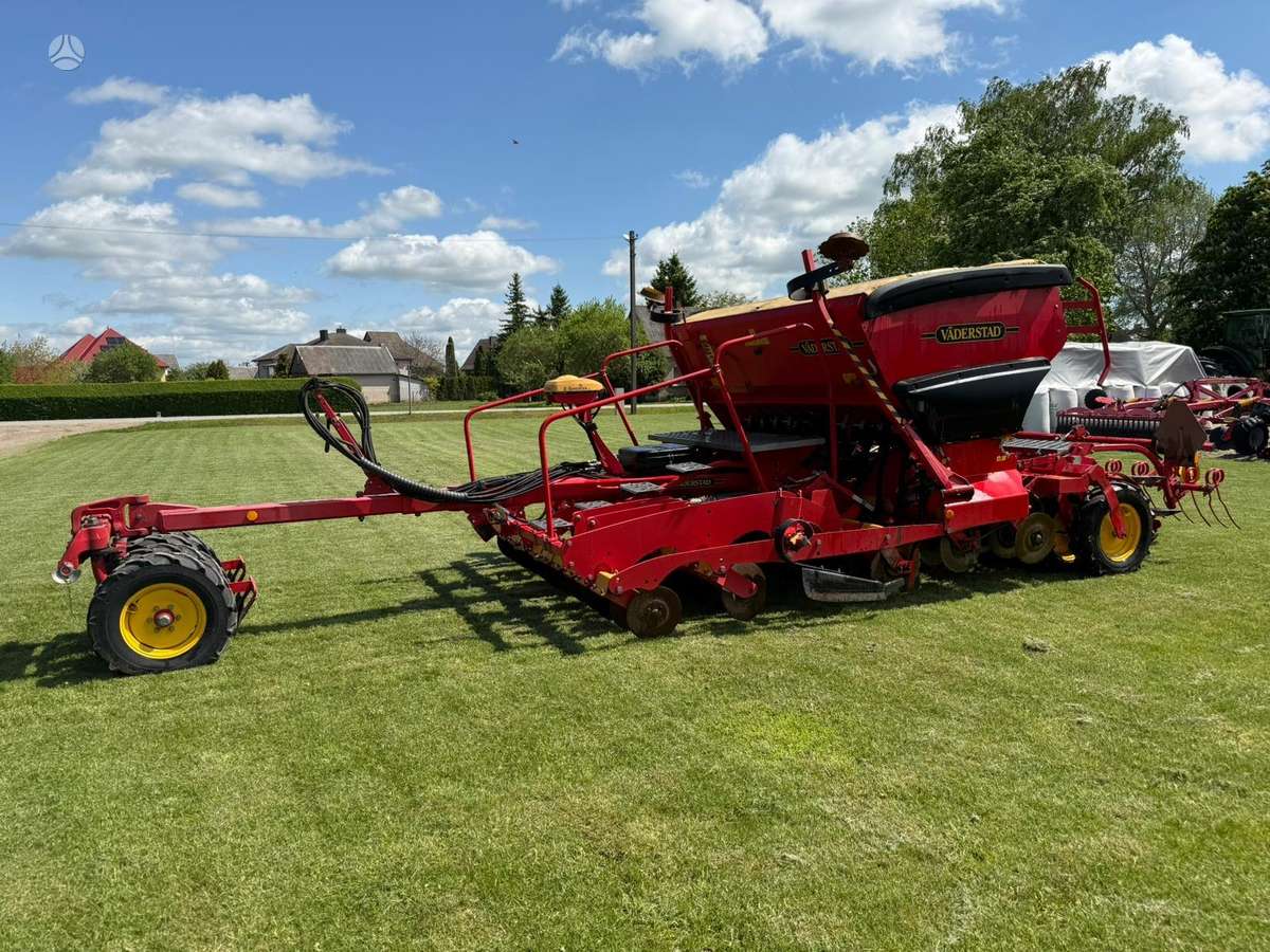 Vaderstad Rapid 300C, seeders, planters