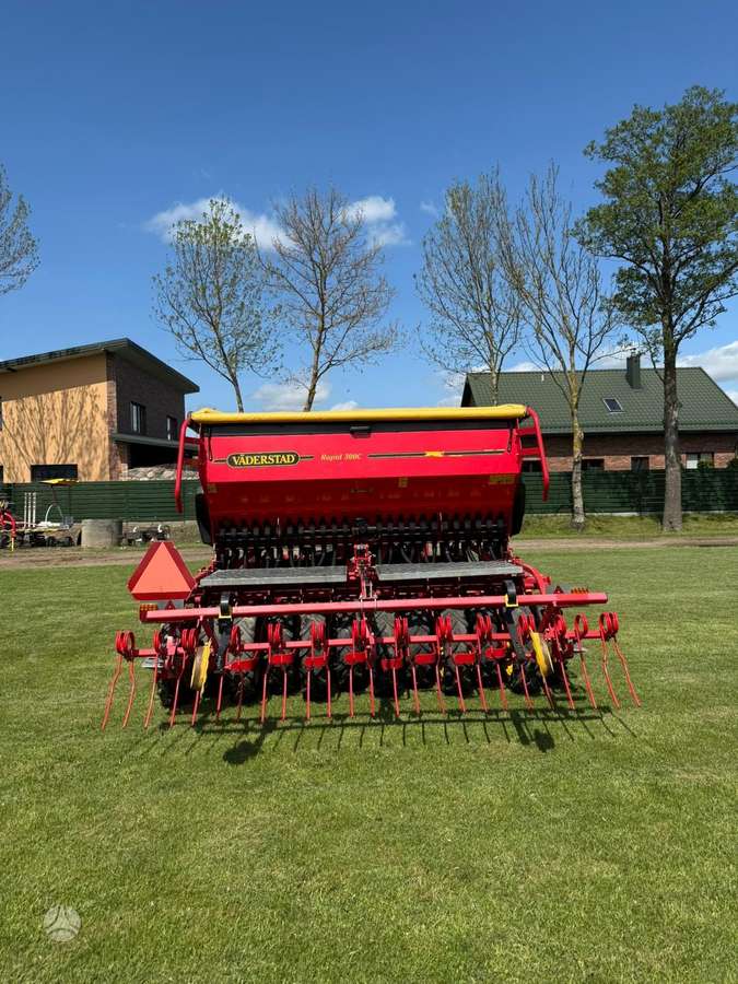 Vaderstad Rapid 300C, сеялки, сажалки