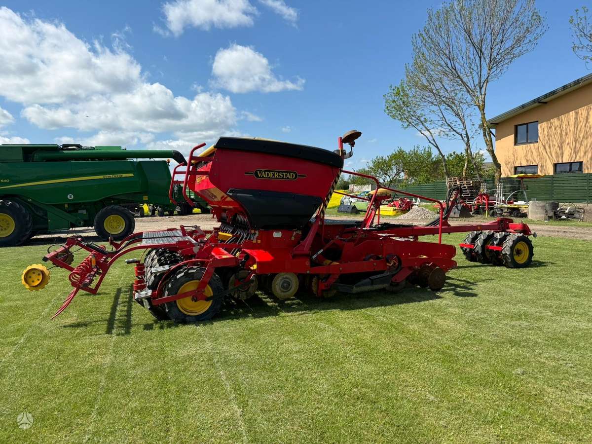 Vaderstad Rapid 300C, сеялки, сажалки