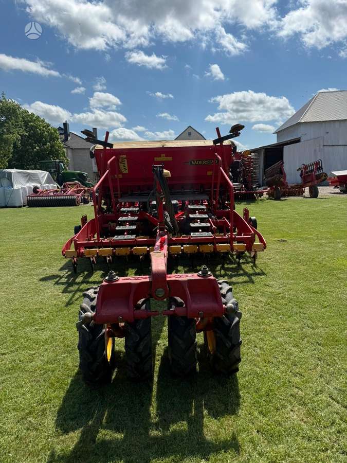 Vaderstad Rapid 300C, seeders, planters
