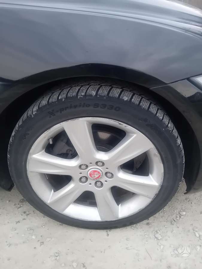 Jaguar XE, 2.0 l., Седан