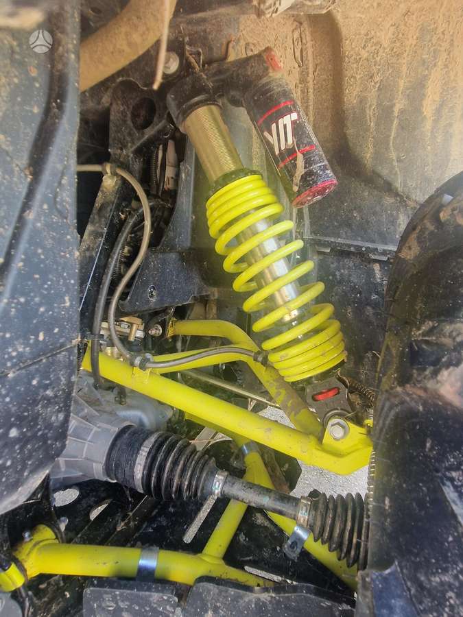 AODES PATHCROSS 1000L MUD PRO 1000cc, atv / quad