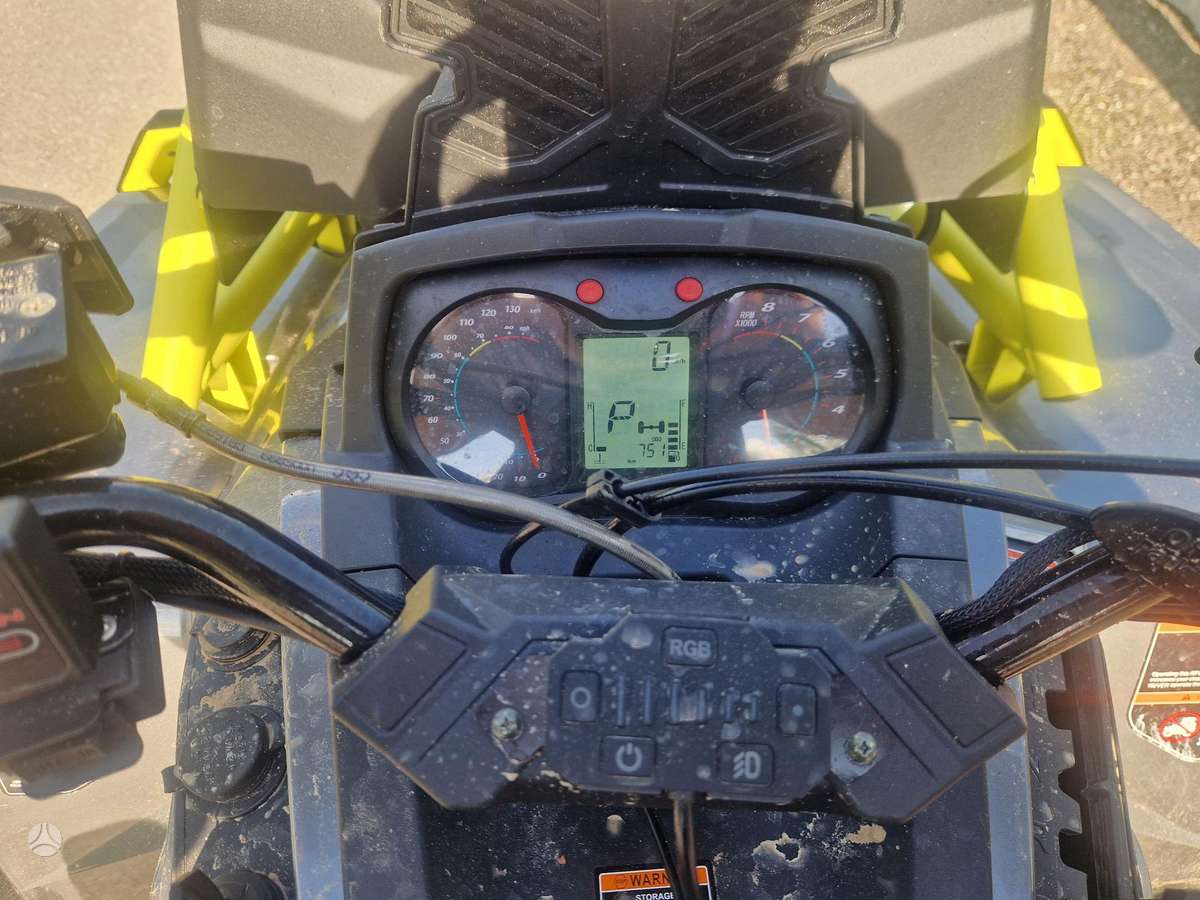 AODES PATHCROSS 1000L MUD PRO 1000cc, atv / quad