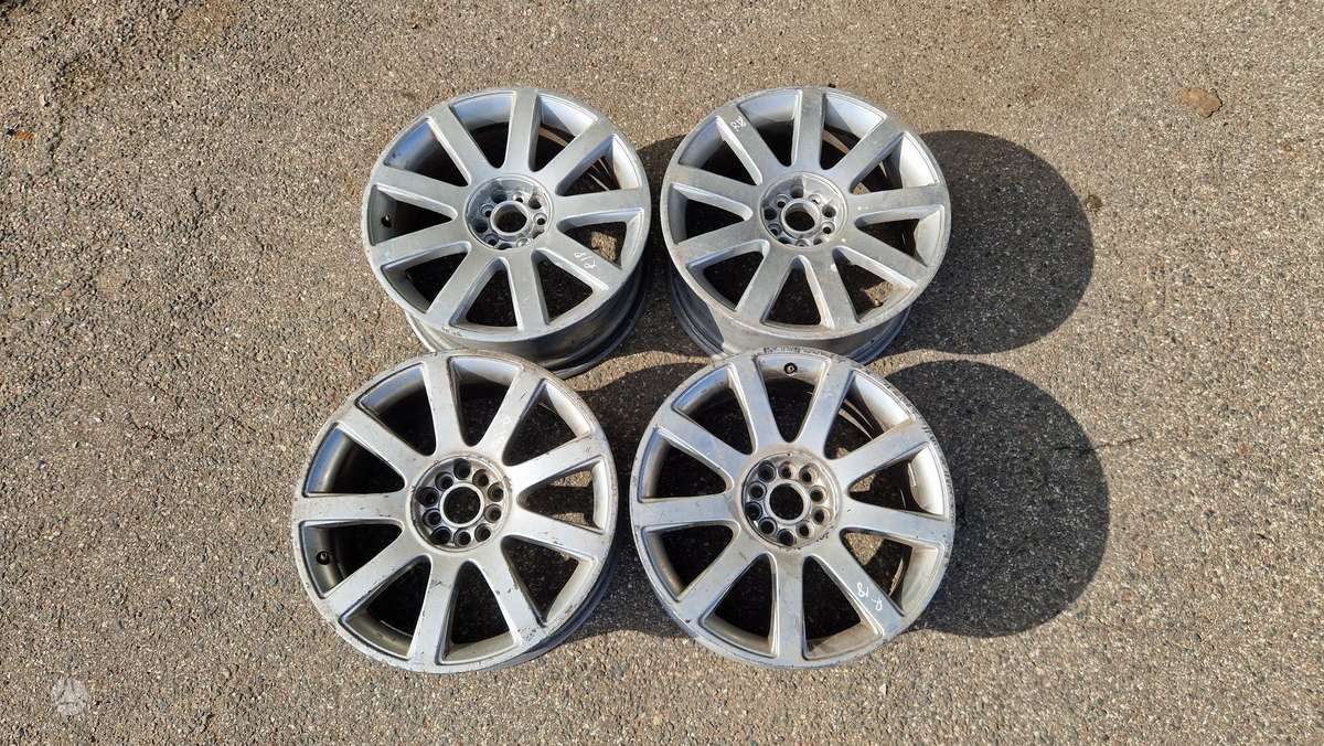 Volkswagen, lengvojo lydinio, R18