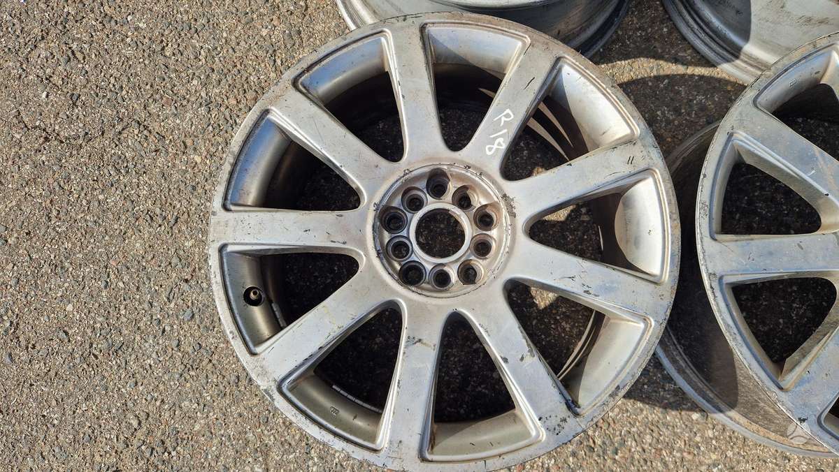 Volkswagen, легкосплавные , R18