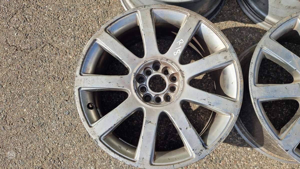 Volkswagen, lengvojo lydinio, R18