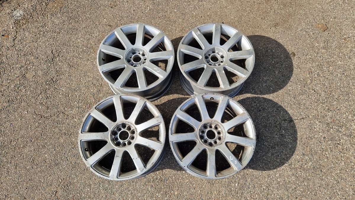 Audi B7, легкосплавные , R18
