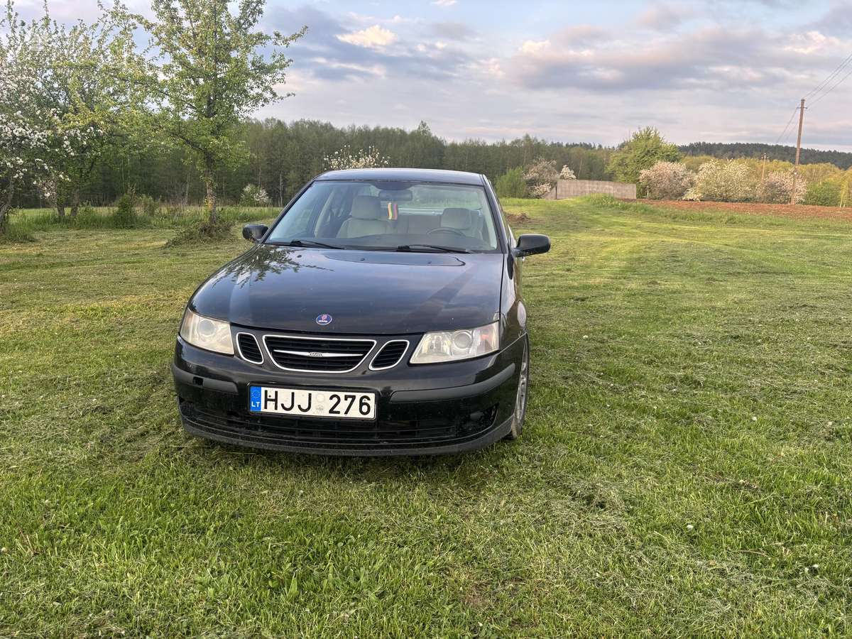 Saab 9-3, 2.2 l., Седан