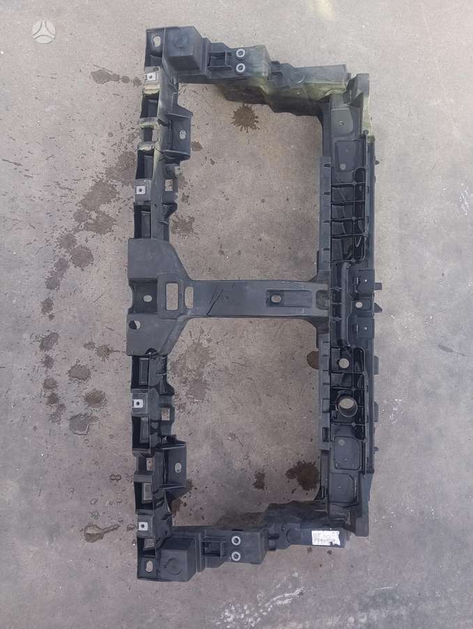 Renault Trafic детали кузова