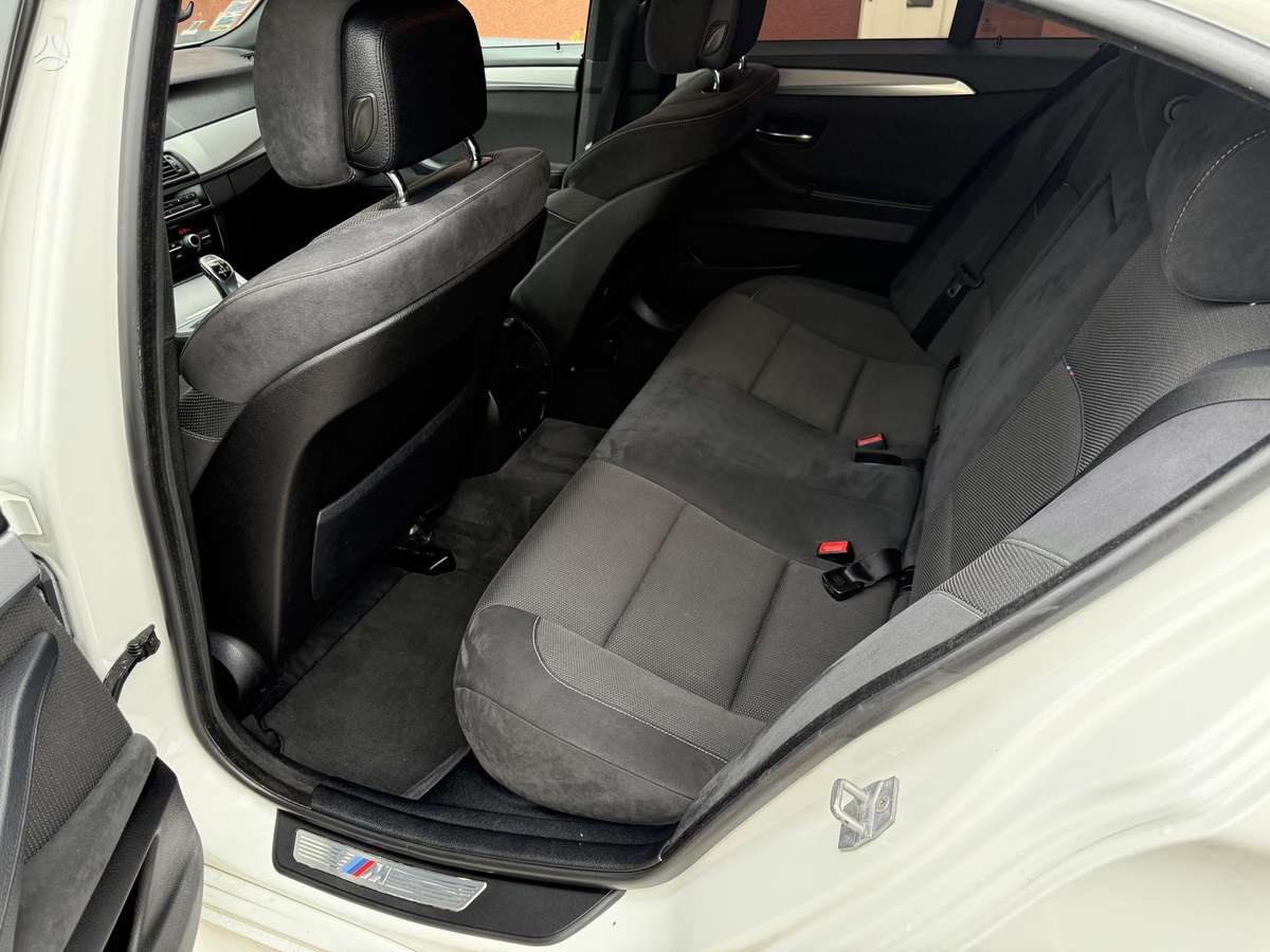 BMW 520, sedanas