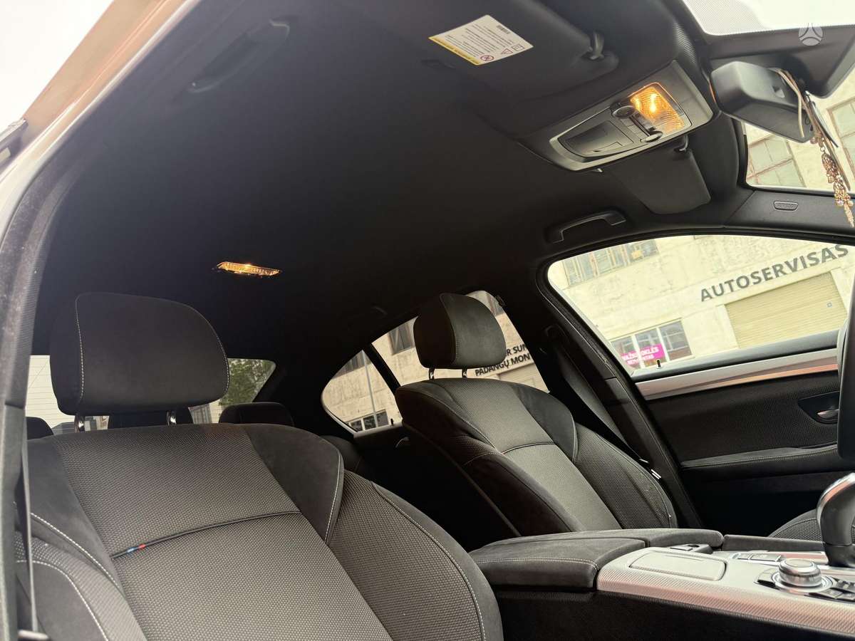 BMW 520, sedanas