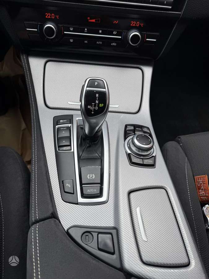BMW 520, sedanas