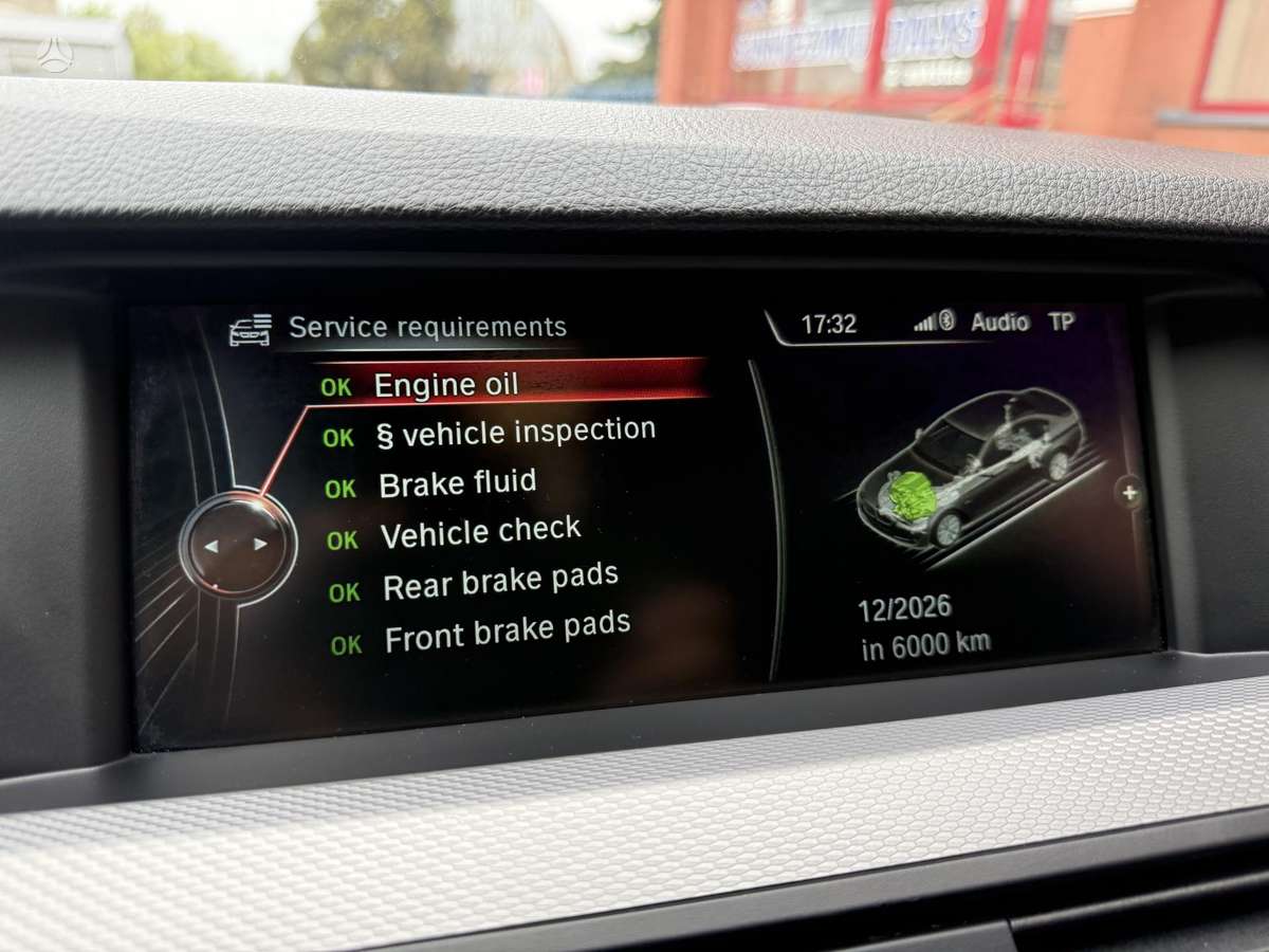 BMW 520, sedanas