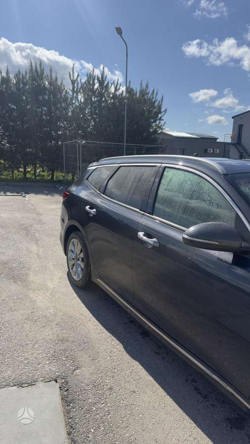 Kia Optima, 1.7 l., wagon