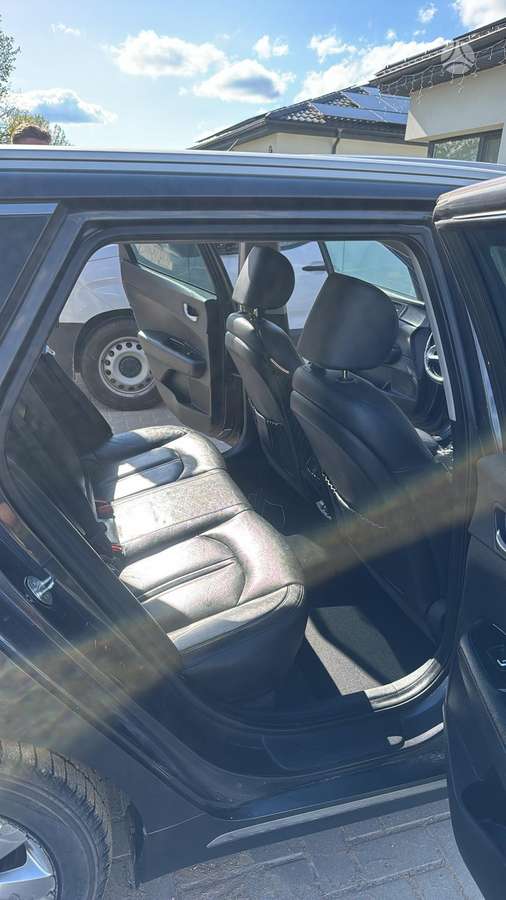 Kia Optima, 1.7 l., wagon