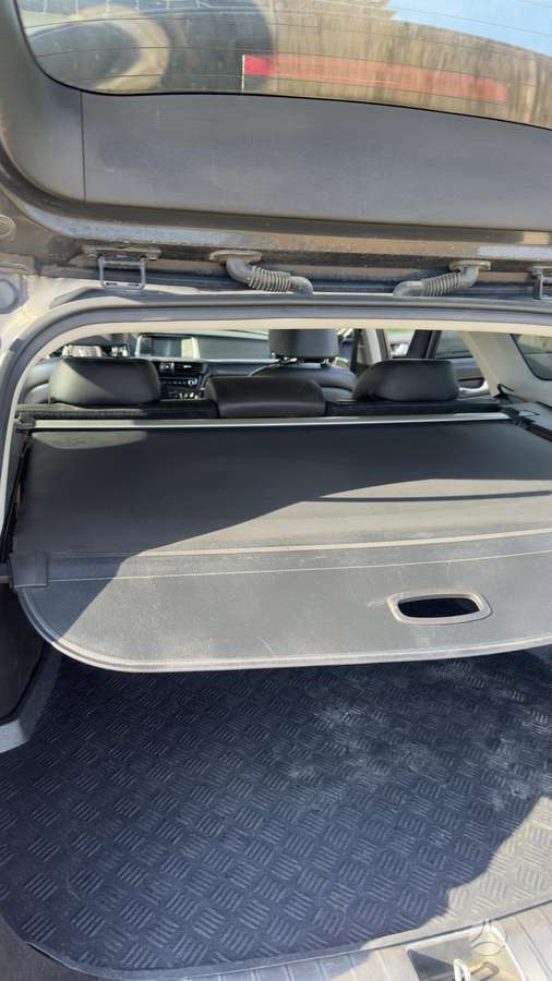 Kia Optima, 1.7 l., wagon