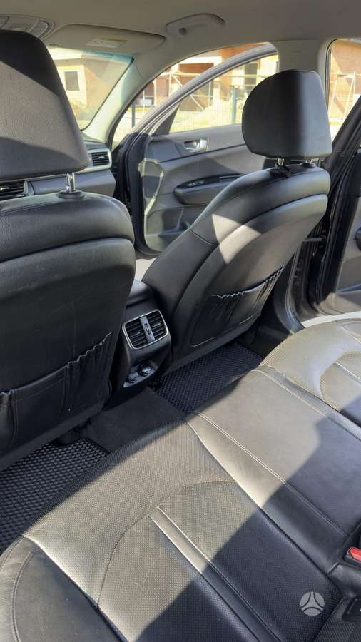 Kia Optima, 1.7 l., wagon