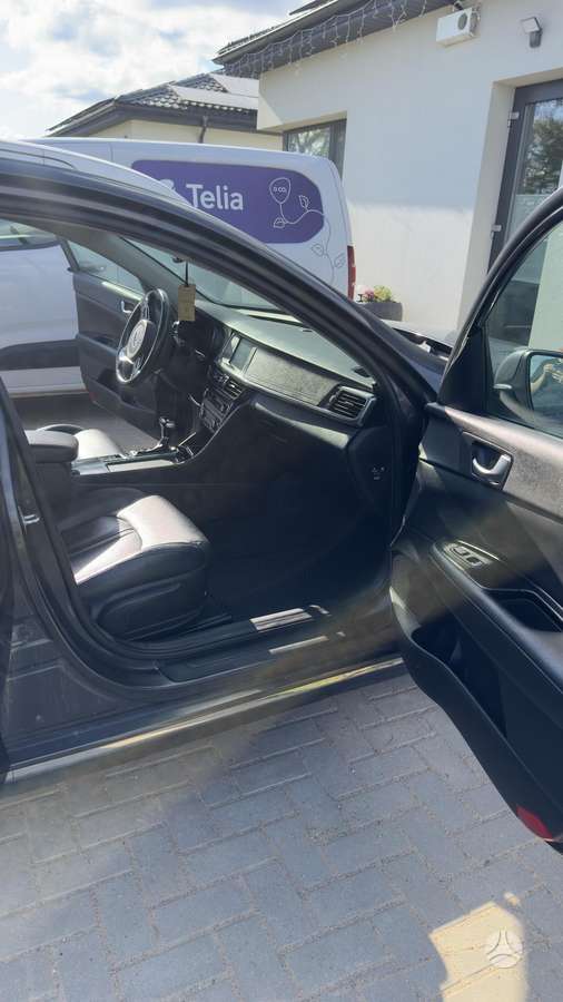 Kia Optima, 1.7 l., wagon