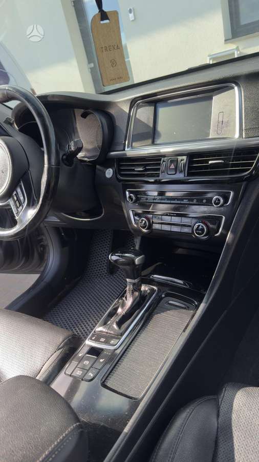 Kia Optima, 1.7 l., wagon