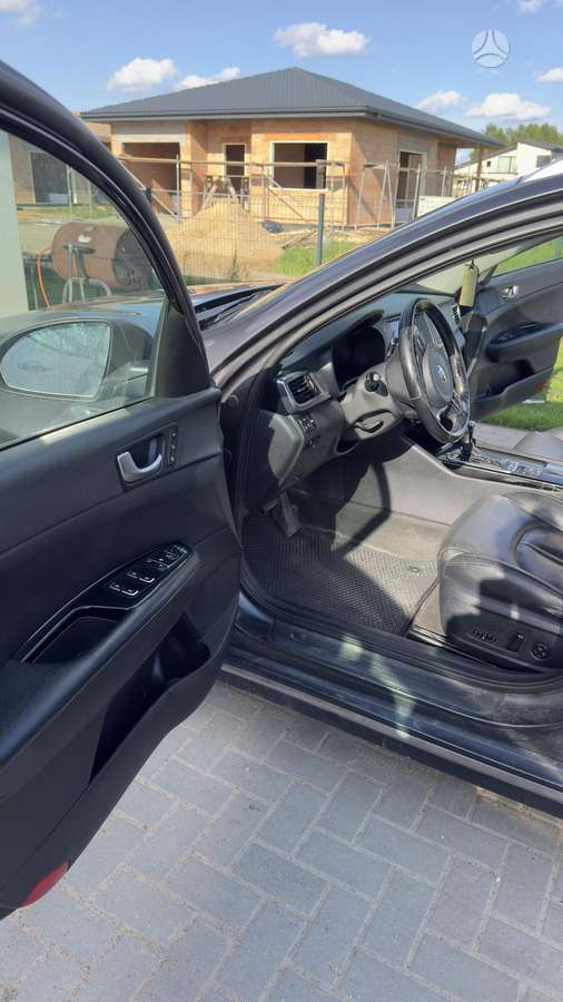 Kia Optima, 1.7 l., wagon
