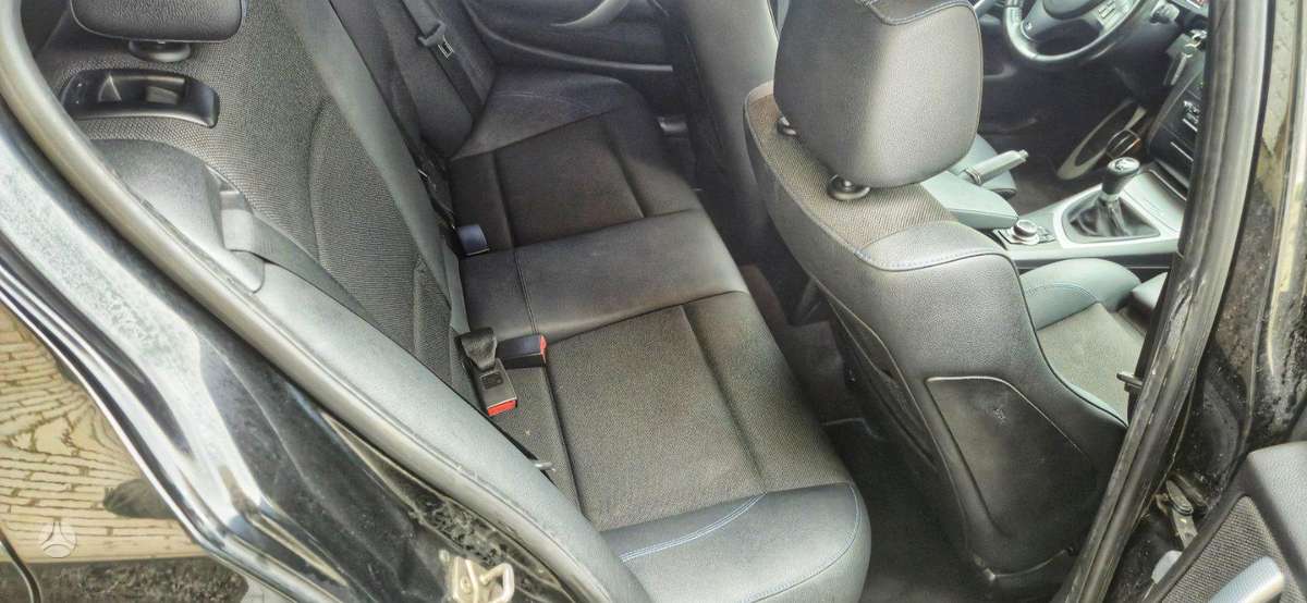 BMW 123, 2.0 l., Хэтчбек