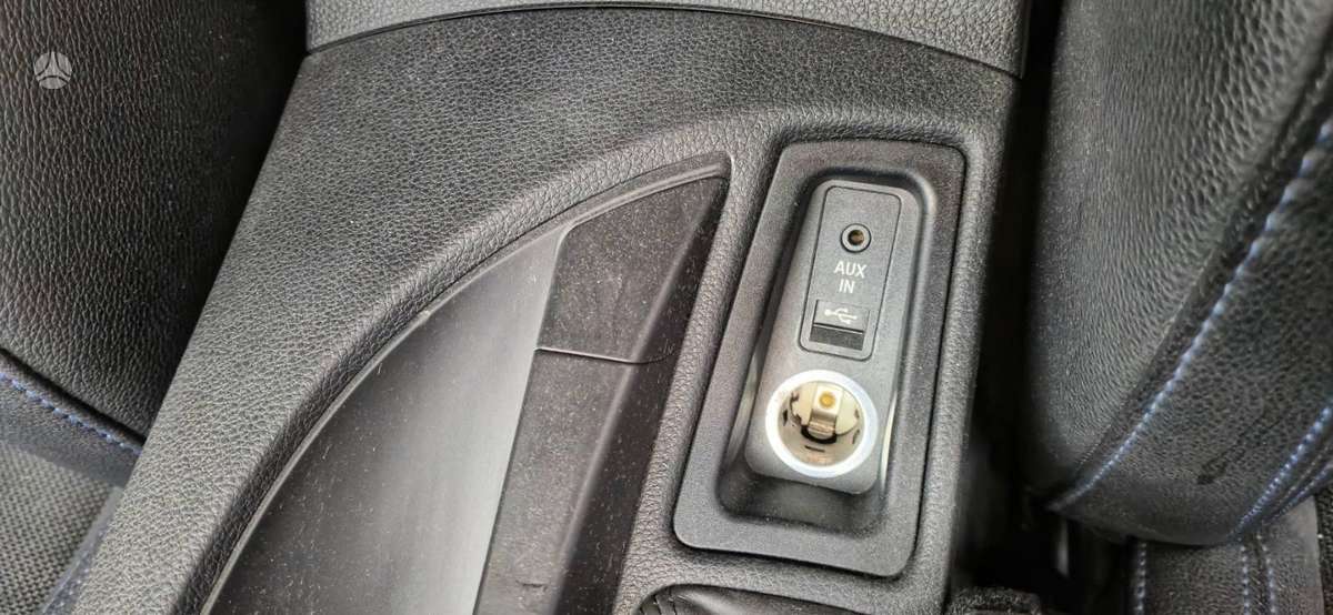 BMW 123, 2.0 l., Хэтчбек
