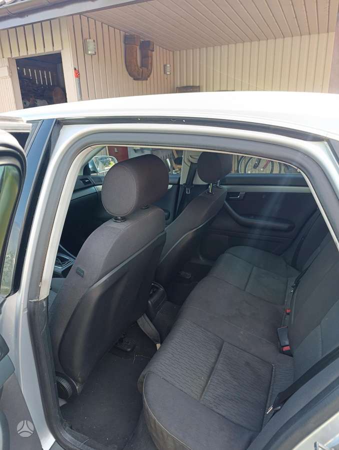 Audi A4, 2.0 l., sedanas