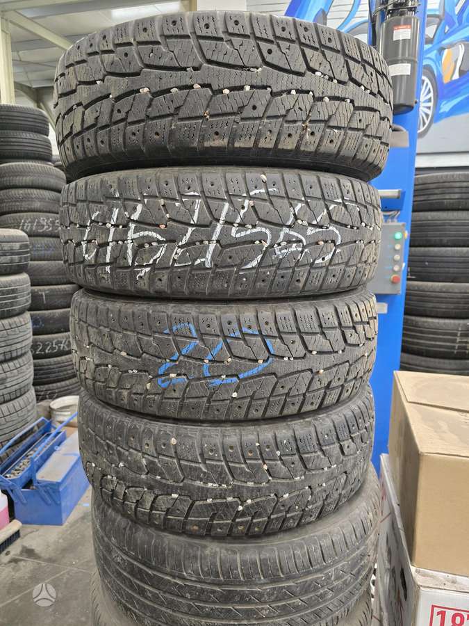 Hankook, universalios 215/65 R16