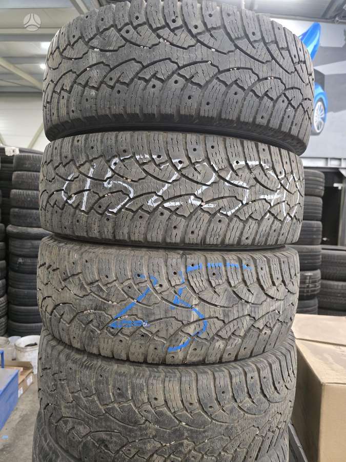 Bridgestone, всесезонные 225/70 R15