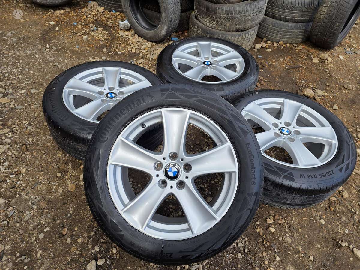 BMW X3, легкосплавные , R18