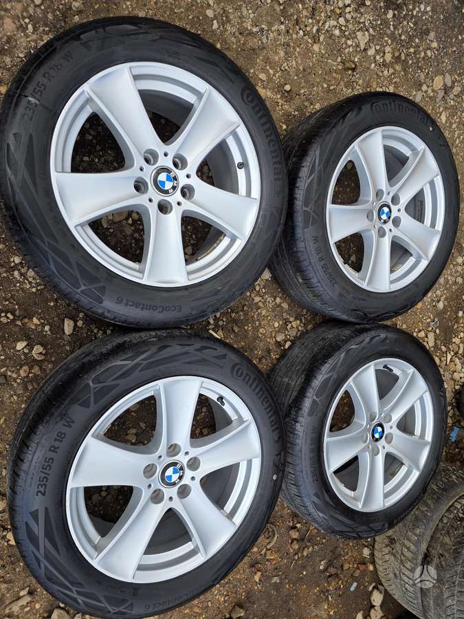 BMW X3, легкосплавные , R18