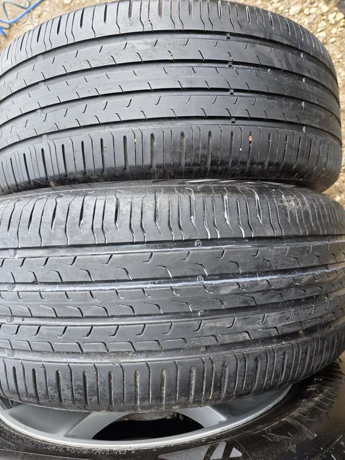 BMW X3, light alloy, R18