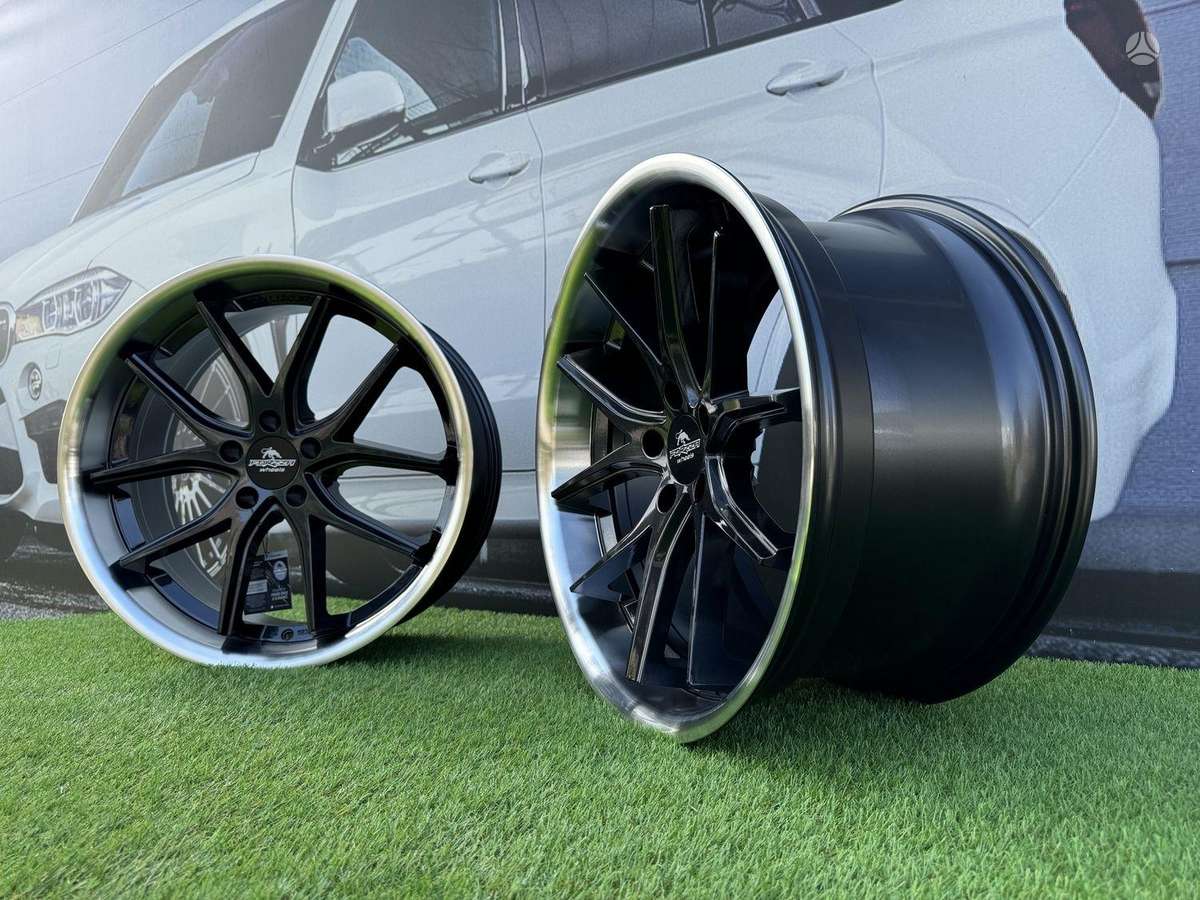 Forzza Forzza Storm Audi, BMW, VW, light alloy, R19