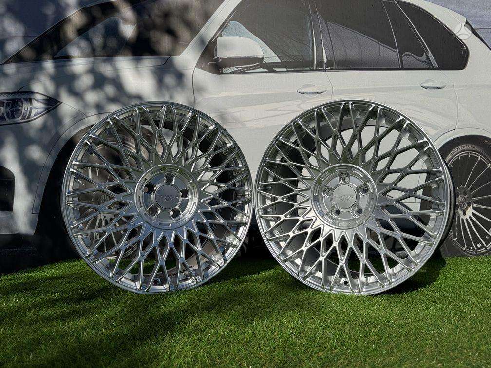 Forzza Forzza Eternity VW Skoda MB, light alloy, R19