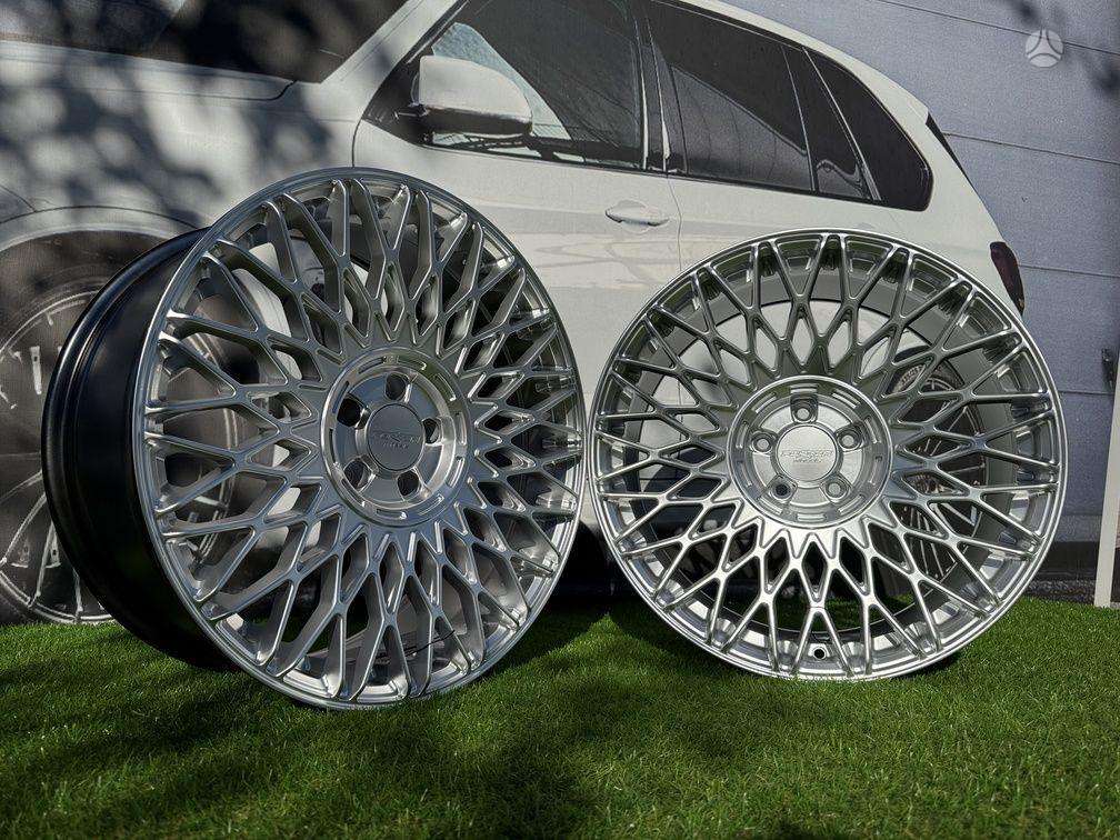 Forzza Forzza Eternity VW Skoda MB, light alloy, R19