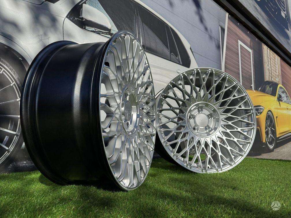 Forzza Forzza Eternity VW Skoda MB, light alloy, R19