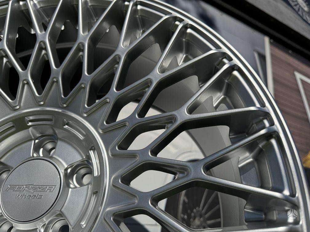 Forzza Forzza Eternity VW Skoda MB, light alloy, R19
