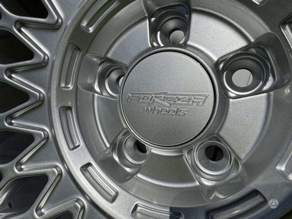 Forzza Forzza Eternity VW Skoda MB, light alloy, R19