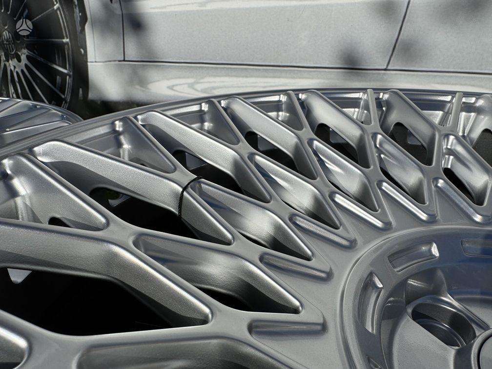 Forzza Forzza Eternity VW Skoda MB, легкосплавные , R19
