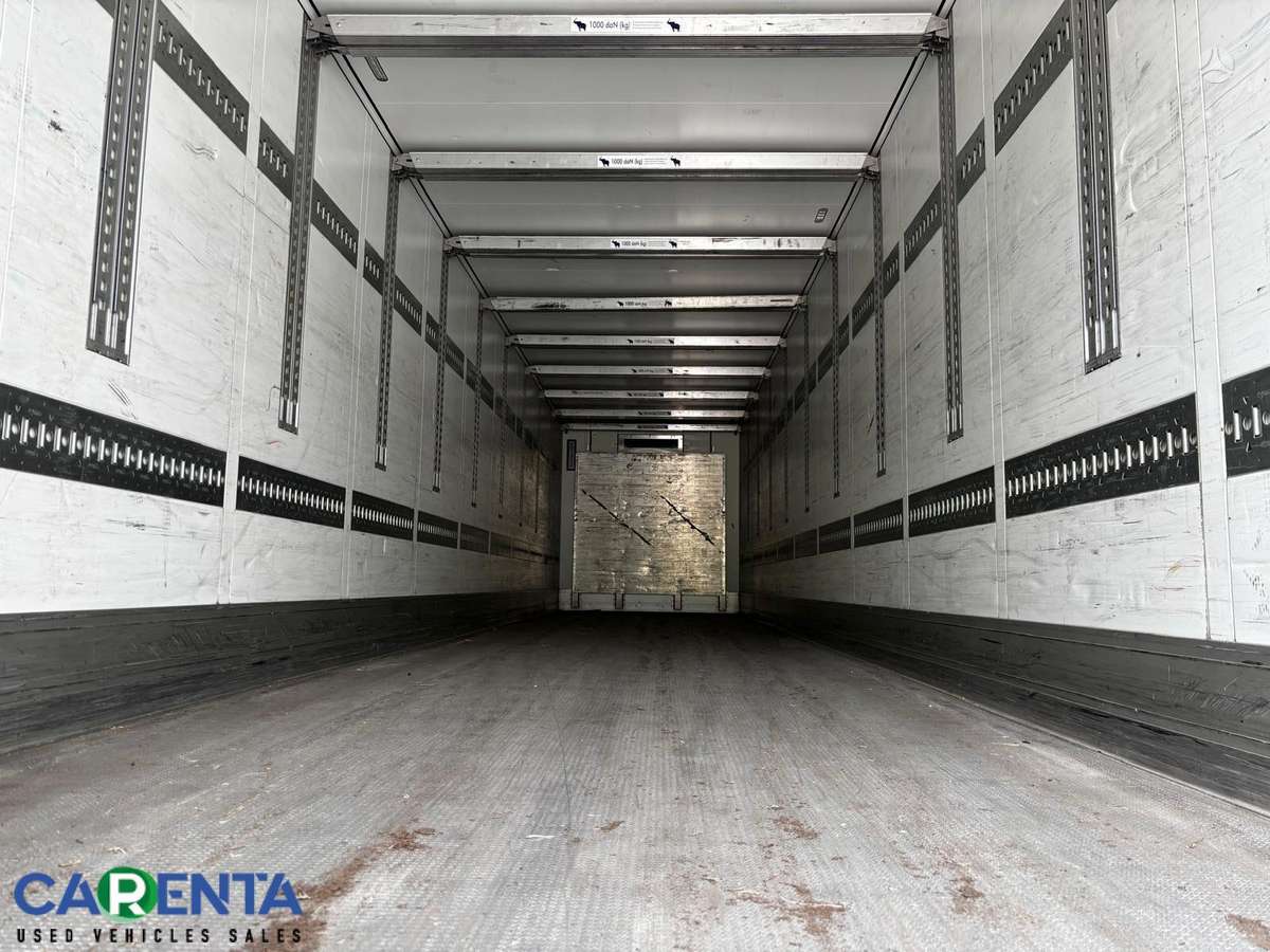 Schmitz SKO 24 FP45 DoubleDeck 3054h, рефрижераторы