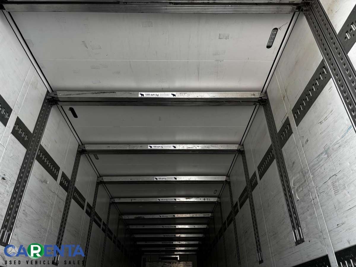 Schmitz SKO 24 FP45 DoubleDeck 3054h, рефрижераторы