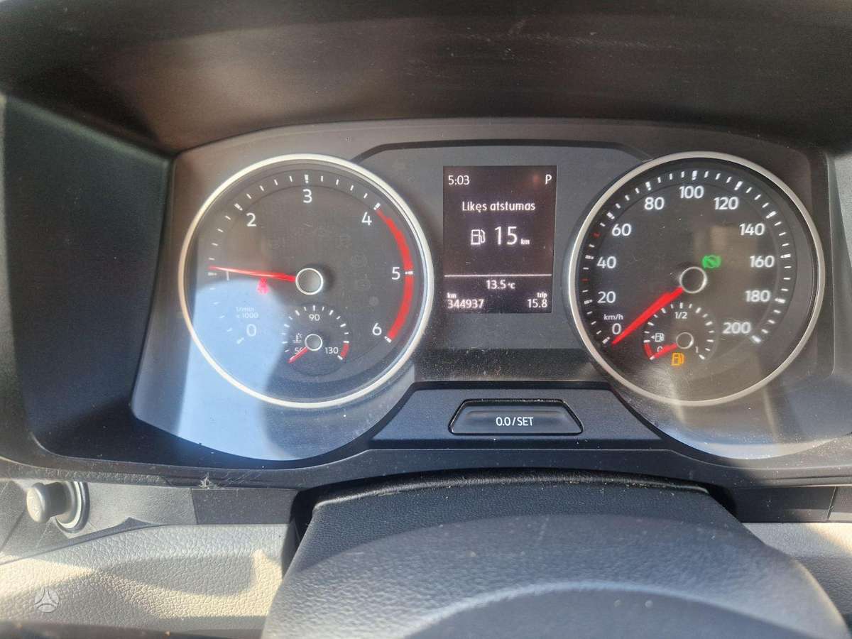 MAN TGE, 2.0 l., cargo van