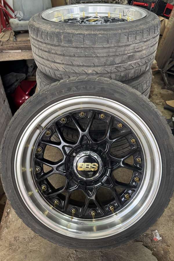 BBS, легкосплавные , R17