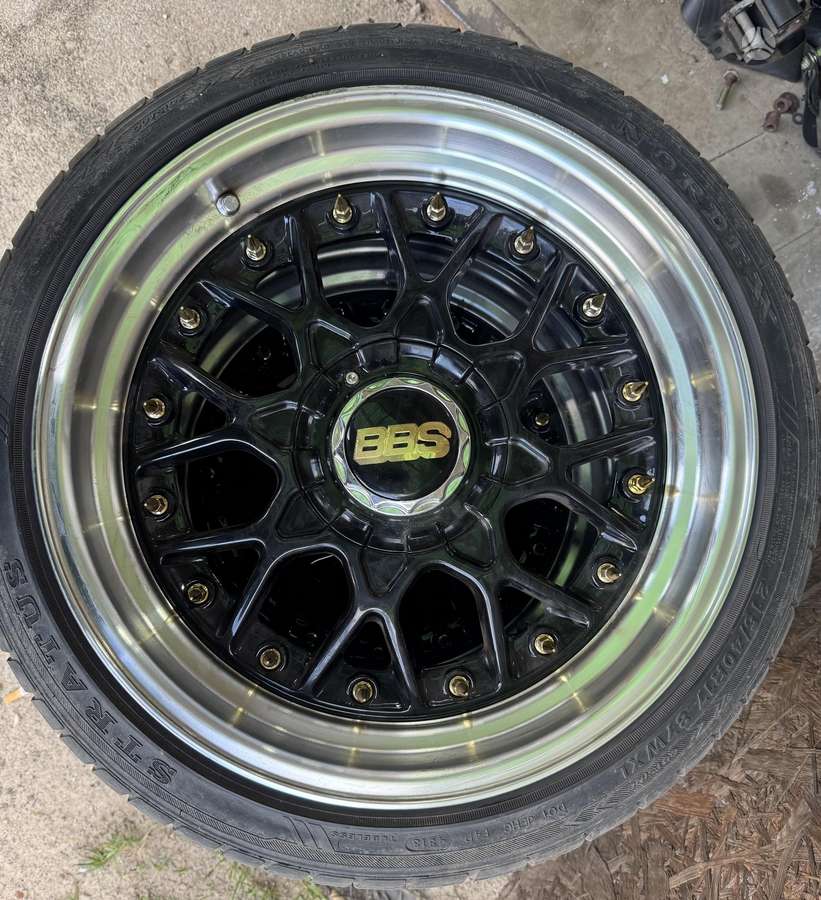 BBS, легкосплавные , R17
